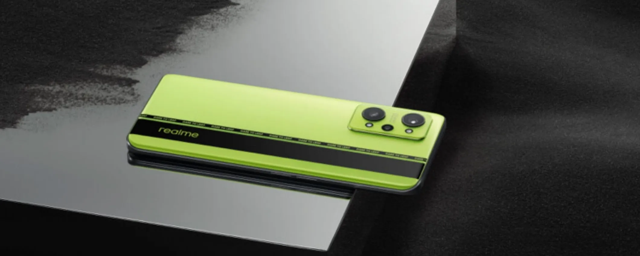 Realme GT Neo3 dovrebbe arrivare tra pochi mesi, secondo il CEO