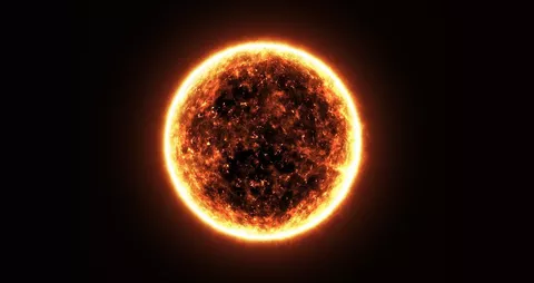 Il Sole diventerà una sfera di cristallo