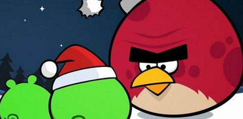Angry Birds Seasons, nuovi livelli per Natale