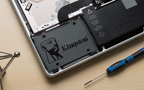 SSD Kingston A400 (480GB): il tuo vecchio OC di nuovo VIVO con appena 31€