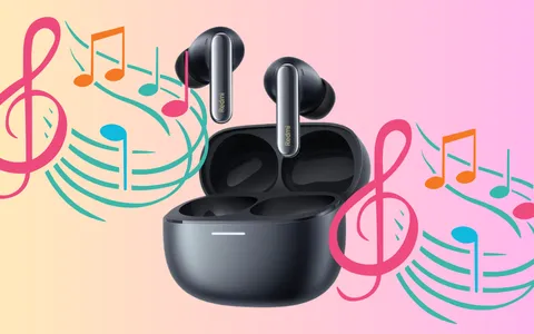 Xiaomi Redmi Buds 6 Pro: musica più coinvolgente che mai a prezzo stracciato
