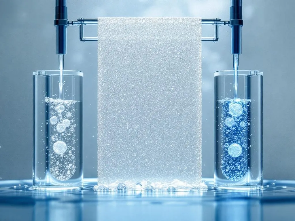 Bere acqua di mare è possibile: ecco come l’ossido di grafene può cambiarci la vita