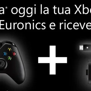 Xbox One: Euronics regala gli accessori 