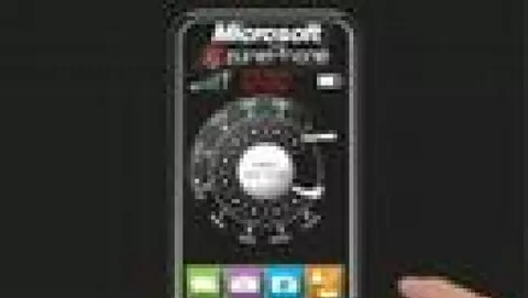 La risposta di Microsoft all'iPhone: lo zunePhone ?!