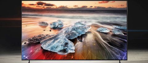 TV QLED 8K di Samsung: l’AI Upscaling