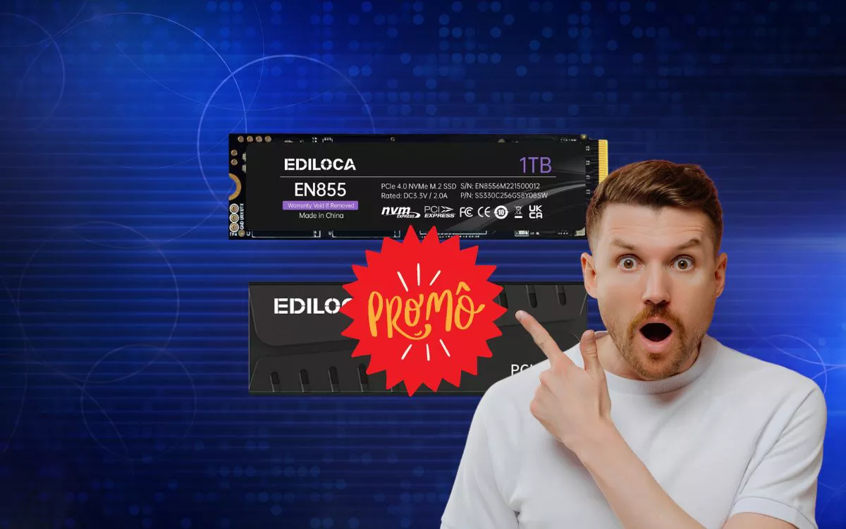 SSD NVMe da 1TB perfetto per PS5 e PC da gaming: velocità in promo Amazon!