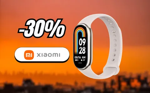 Smartwatch Xiaomi elegante e dalle mille funzioni: promo Amazon