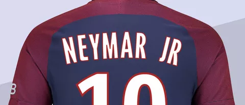 FIFA 18 celebra l'arrivo di Neymar al PSG