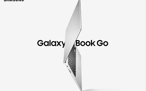 Samsung presenta il nuovo Galaxy Book Go