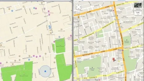 Nuove mappe iOS 6: un Tumblr raccoglie i fail più clamorosi
