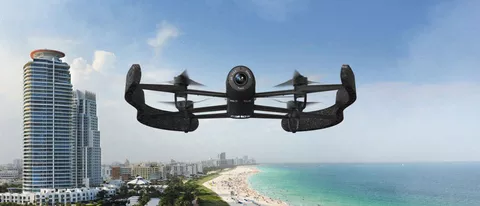 Parrot Bebop Drone con Skycontroller e Oculus Rift