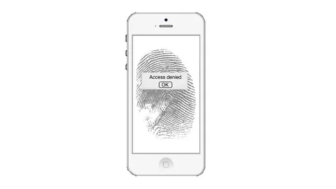 iPhone 5S, la tecnologia del sensore di impronte digitali