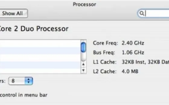 Mac Pro 8-Core, volendo si può...