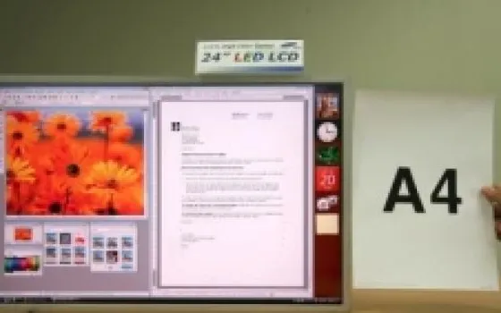 Per Apple pronti display a Led da 13,3 o 15,4''