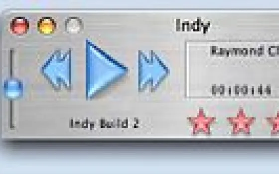 Indy Custom Radio