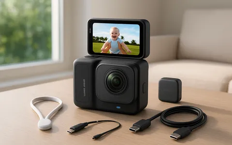 Insta360 GO Ultra Pack, occasione d'oro al Cyber Monday