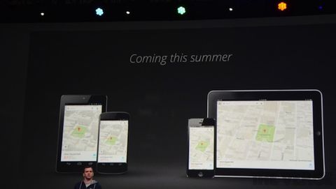 Google Maps, in arrivo parecchie novità e un'app per iPad