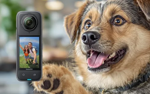 INSTA360 X4: risparmia subito con le Offerte di Primavera Amazon!