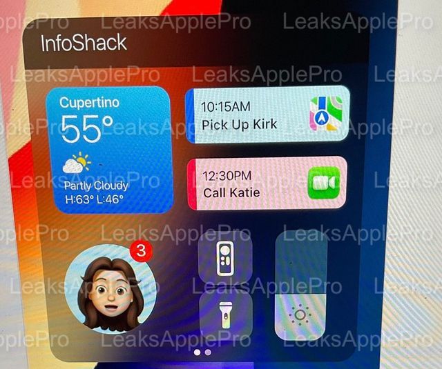 iOS 16 leak nuove icone