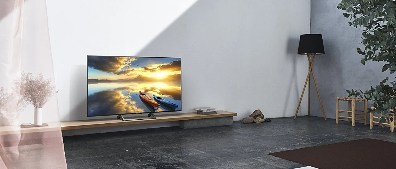 Smart TV Sony 4K da 65 pollici oggi a metà prezzo