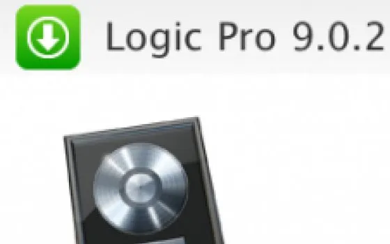 Rilasciato l'aggiornamento Logic Pro 9.0.2