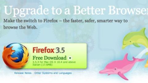 Firefox 3.5.3 controlla la versione di Flash Player installata