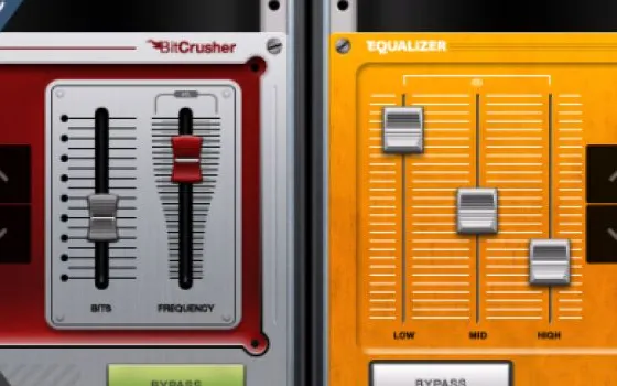 BeatMaker: studio musicale su iPhone