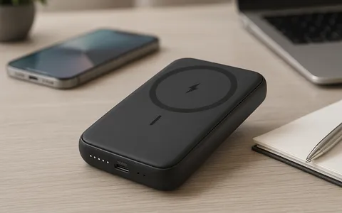 Ricarica rapida e sicura con il Power Bank Magnetico Anker scontatissimo al -30%