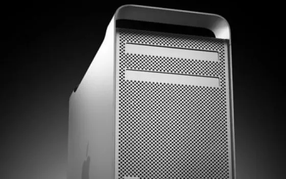 Aggiornamento imminente per i Mac Pro?