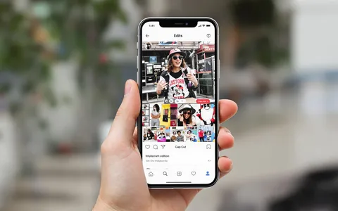 Instagram lancia Edits, nuova app video che sfida CupCut