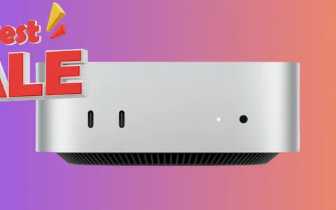 Apple Mac mini con M4: il mini PC top di gamma è in promo speciale su Amazon