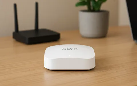 Eero Pro 6E è in sconto: rivoluziona il WiFi spendendo il 34% in meno