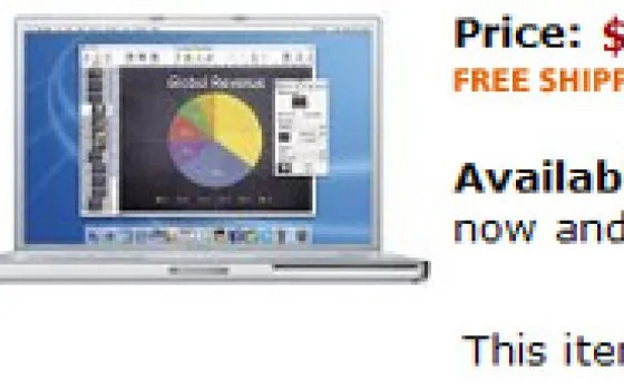 Amazon alza i prezzi dei PowerBook?