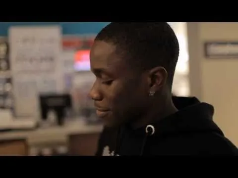 Tinchy Stryder live at The Carphone Warehouse