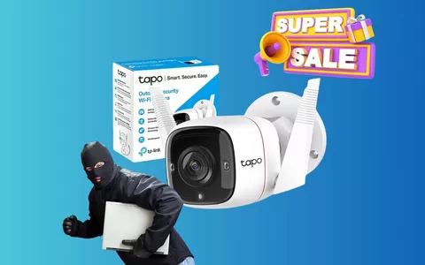 Videocamera di sicurezza TP-Link: qualità a prezzo BOMBA