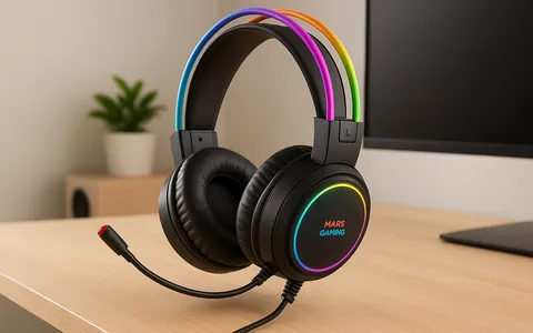 Cuffie Mars Gaming a 21 euro, il best buy del giorno è su Amazon