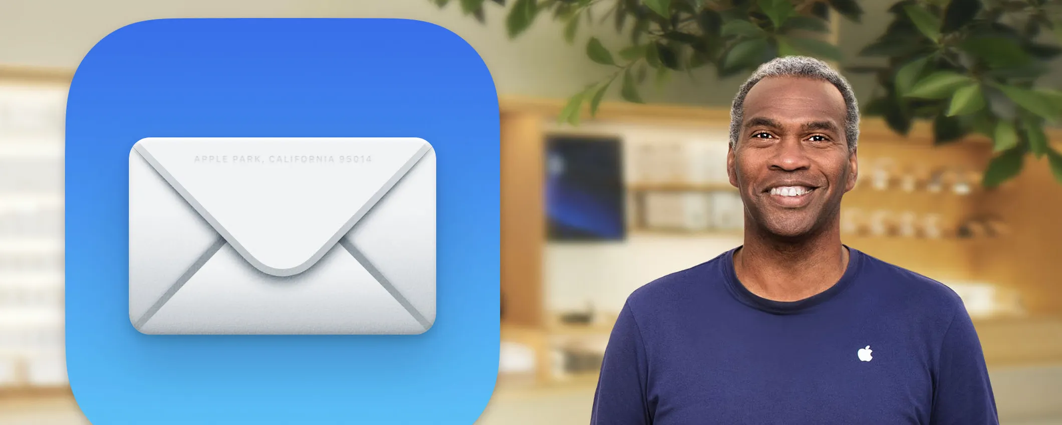 Come contattare Apple via Mail