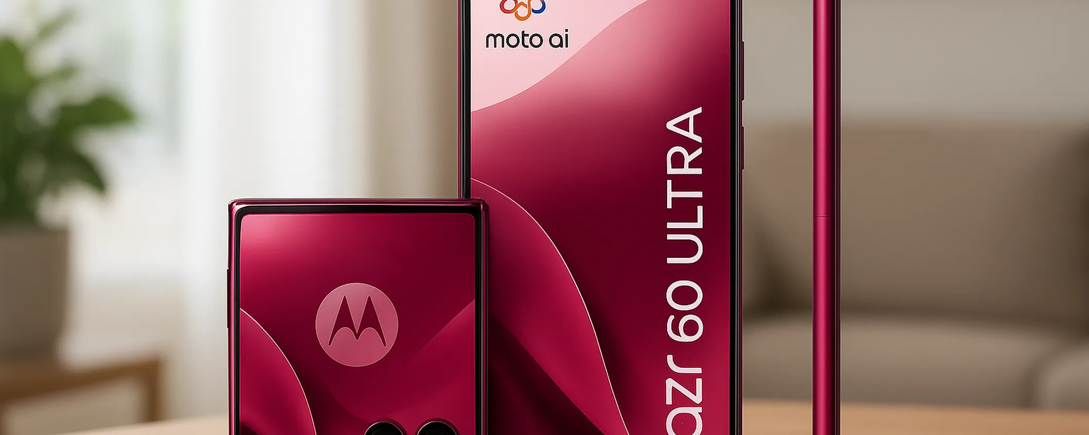 Motorola Razr 60 Ultra, oggi tuo con il super sconto Amazon