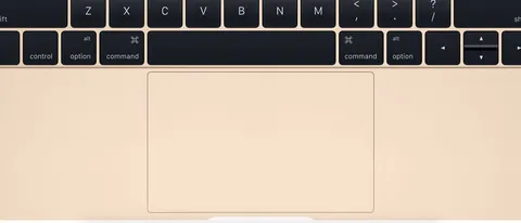 Nuovo MacBook: il feedback aptico di Force Touch