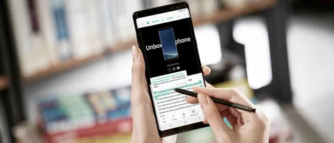 Galaxy Note 8 arriva in Italia, tutte le offerte