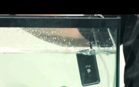 iPhone 5 impermeabile grazie alla tecnologia HzO ?