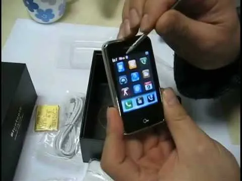 CECT M188 MINI Dual SIM Card Phone With Bluetooth