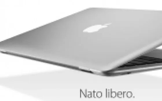Problemi di connettività wireless per i MacBook Air