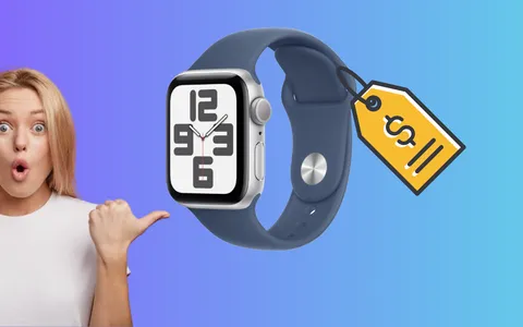 Apple Watch SE in svendita: lo smartwatch più desiderato è tuo ad un mini prezzo