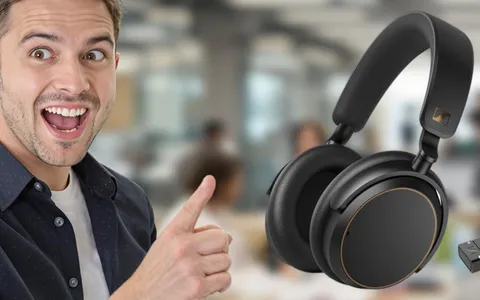 Sennheiser ACCENTUM: qualità premium al minimo storico