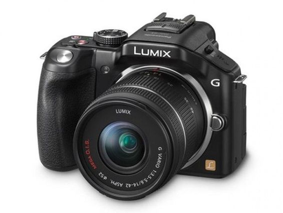 Panasonic Lumix G5