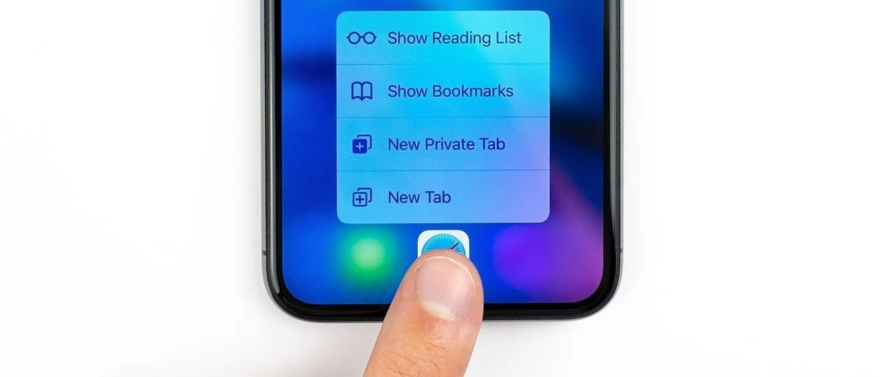 Apple rimuoverà 3D Touch da tutti i nuovi iPhone