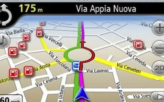 Navmii: il navigatore GPS per iPhone da 3,99 euro