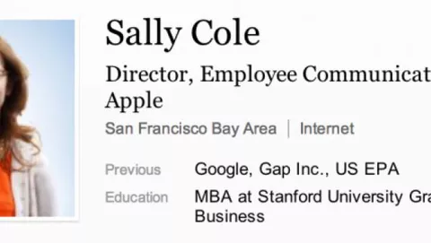 Apple strappa un altro ex dipendente a Google