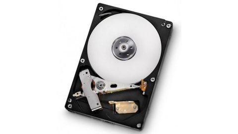 Hitachi annuncia hard disk da 1 TB con un solo piatto